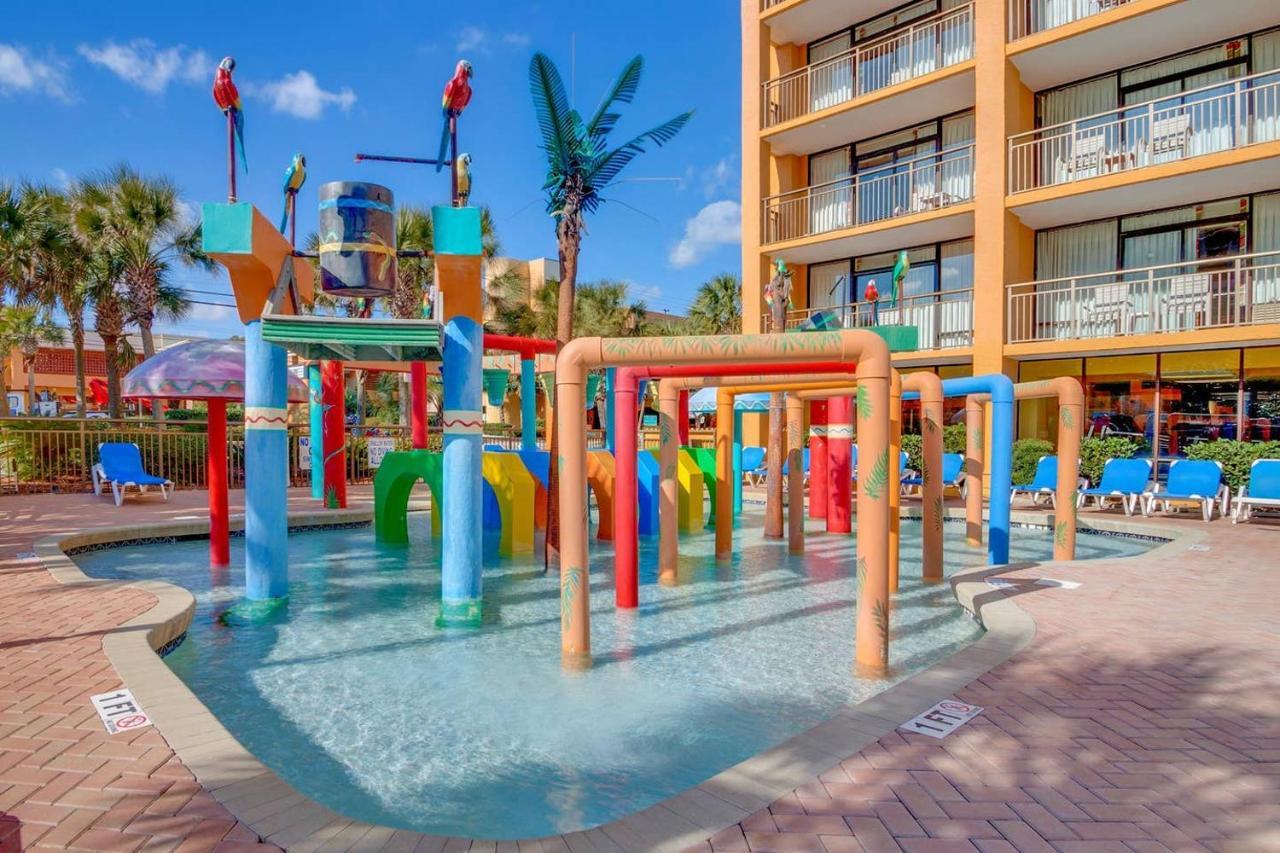 Caravelle Resort #622 Myrtle Beach Exterior foto