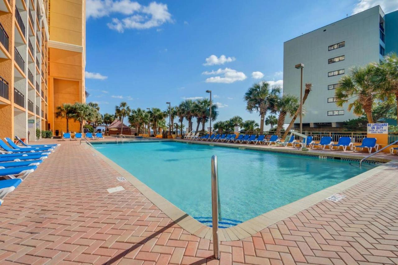Caravelle Resort #622 Myrtle Beach Exterior foto