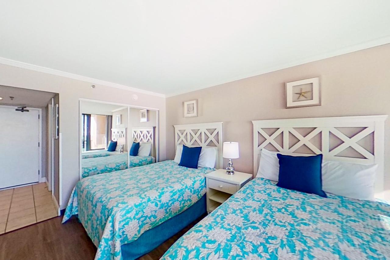Caravelle Resort #622 Myrtle Beach Exterior foto
